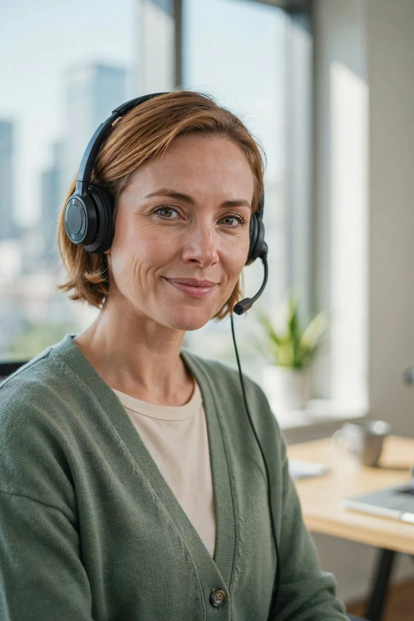 Agent ready to take your Plano mold call