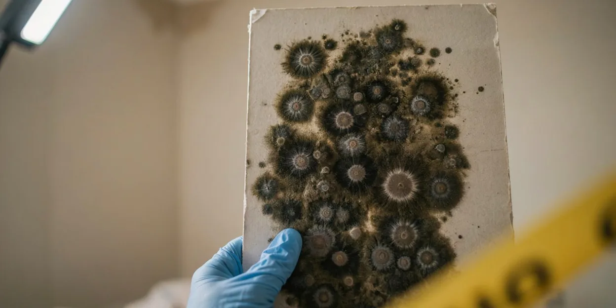 Mold Removal in Plano, TX